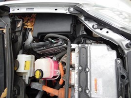 2010 Toyota Prius Silver 1.8L AT #Z23545